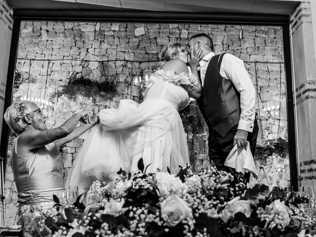 La boda de Raul y Cristina en El Puig, Valencia 5