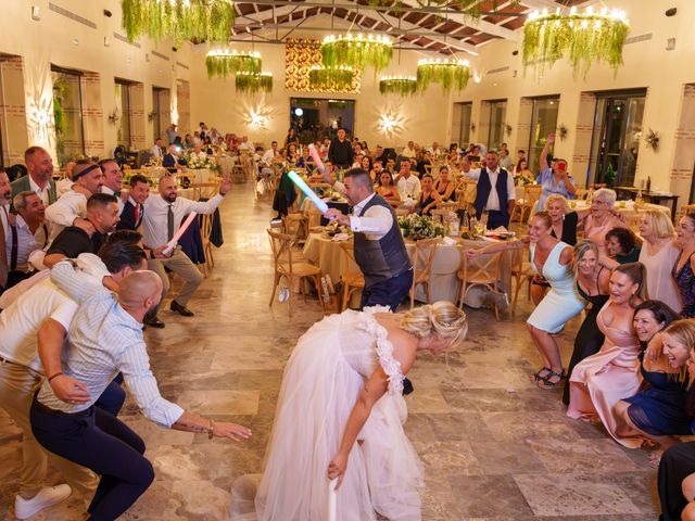 La boda de Raul y Cristina en El Puig, Valencia 8