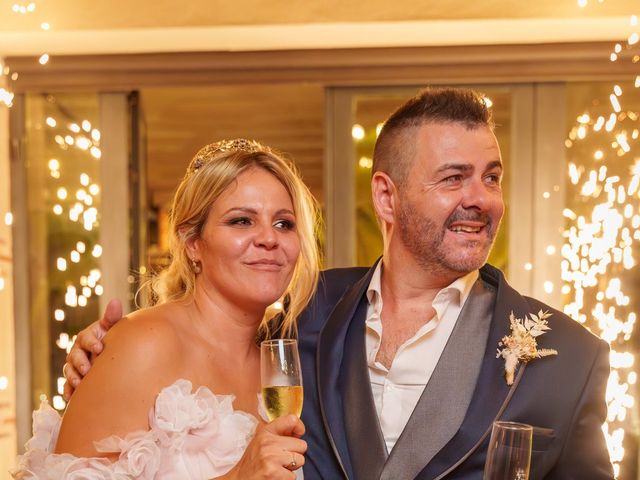 La boda de Raul y Cristina en El Puig, Valencia 9