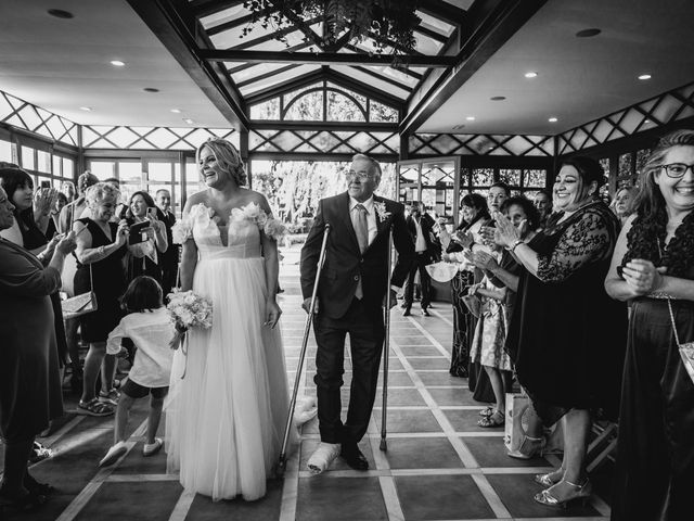 La boda de Raul y Cristina en El Puig, Valencia 19