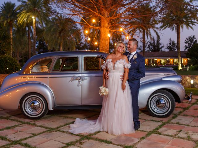 La boda de Raul y Cristina en El Puig, Valencia 20