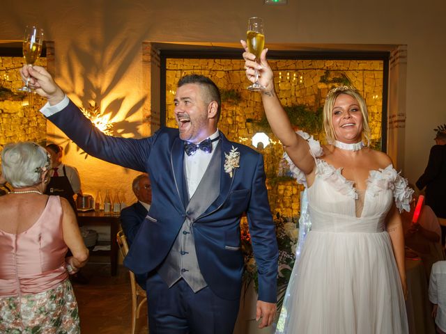 La boda de Raul y Cristina en El Puig, Valencia 24