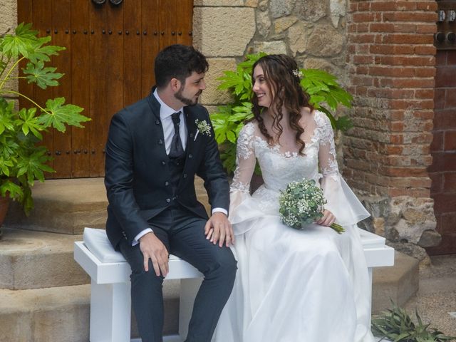 La boda de Aleix y Laia en Vilanova Del Valles, Barcelona 1