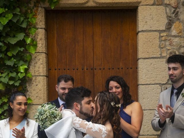La boda de Aleix y Laia en Vilanova Del Valles, Barcelona 2