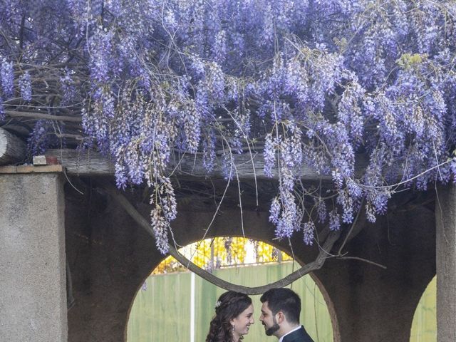 La boda de Aleix y Laia en Vilanova Del Valles, Barcelona 4