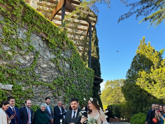 La boda de Aleix y Laia en Vilanova Del Valles, Barcelona 6