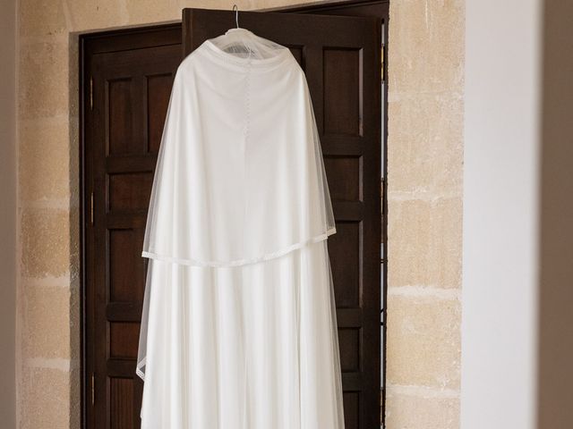 La boda de José y Sofía en El Puerto De Santa Maria, Cádiz 3