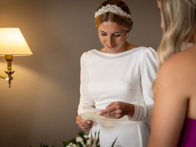 La boda de José y Sofía en El Puerto De Santa Maria, Cádiz 1