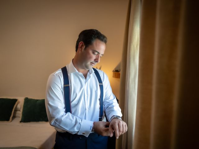 La boda de José y Sofía en El Puerto De Santa Maria, Cádiz 7