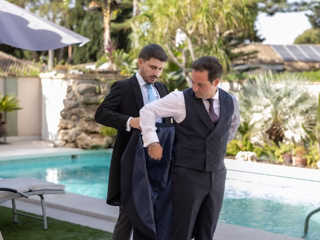 La boda de José y Sofía en El Puerto De Santa Maria, Cádiz 9