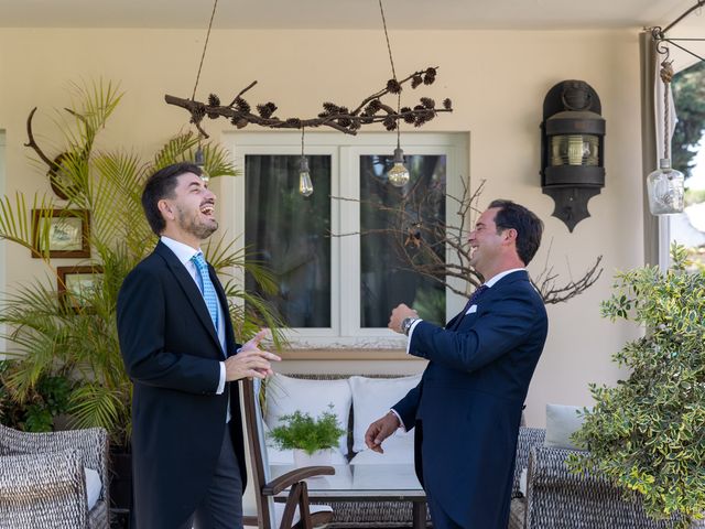 La boda de José y Sofía en El Puerto De Santa Maria, Cádiz 11