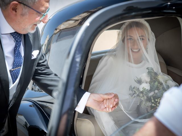 La boda de José y Sofía en El Puerto De Santa Maria, Cádiz 12