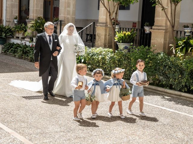 La boda de José y Sofía en El Puerto De Santa Maria, Cádiz 13