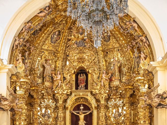 La boda de José y Sofía en El Puerto De Santa Maria, Cádiz 14