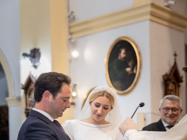 La boda de José y Sofía en El Puerto De Santa Maria, Cádiz 15