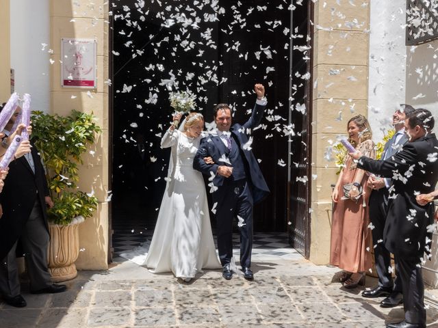 La boda de José y Sofía en El Puerto De Santa Maria, Cádiz 17