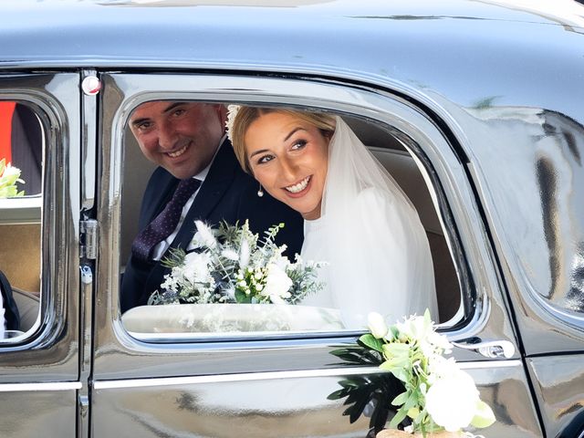 La boda de José y Sofía en El Puerto De Santa Maria, Cádiz 19