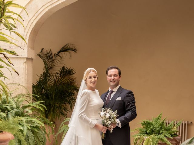 La boda de José y Sofía en El Puerto De Santa Maria, Cádiz 22