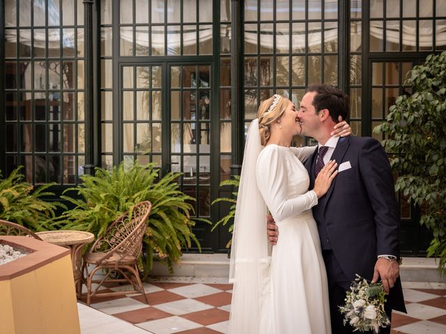 La boda de José y Sofía en El Puerto De Santa Maria, Cádiz 23