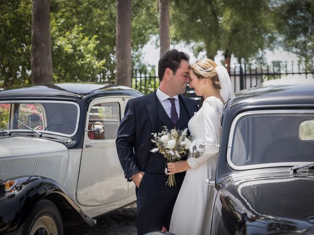 La boda de José y Sofía en El Puerto De Santa Maria, Cádiz 28