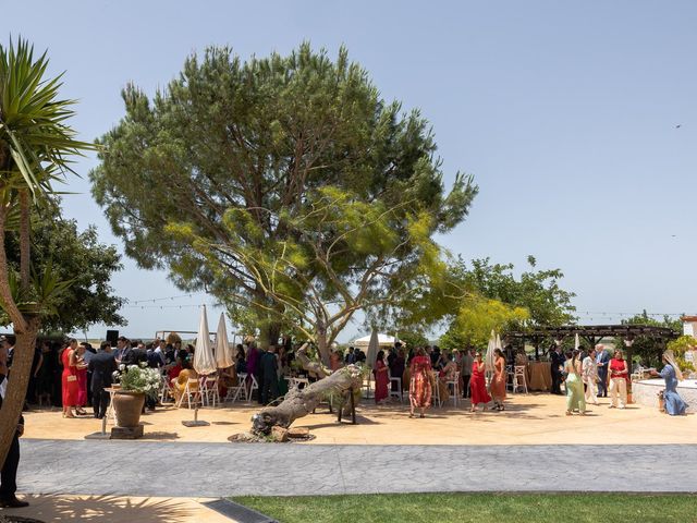 La boda de José y Sofía en El Puerto De Santa Maria, Cádiz 30