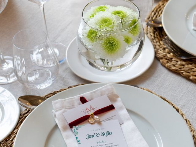 La boda de José y Sofía en El Puerto De Santa Maria, Cádiz 32