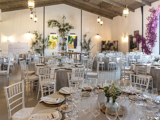 La boda de José y Sofía en El Puerto De Santa Maria, Cádiz 34