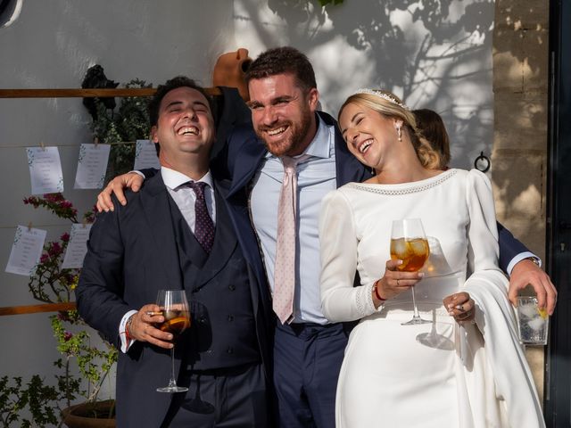 La boda de José y Sofía en El Puerto De Santa Maria, Cádiz 39