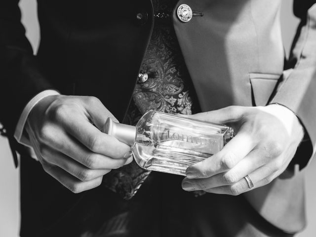 La boda de Jorge y María en Murcia, Murcia 10