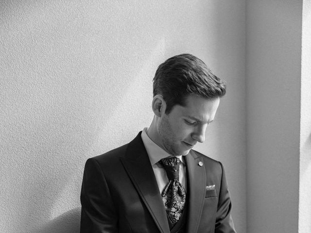 La boda de Jorge y María en Murcia, Murcia 14