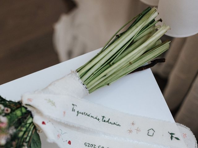 La boda de Jorge y María en Murcia, Murcia 18