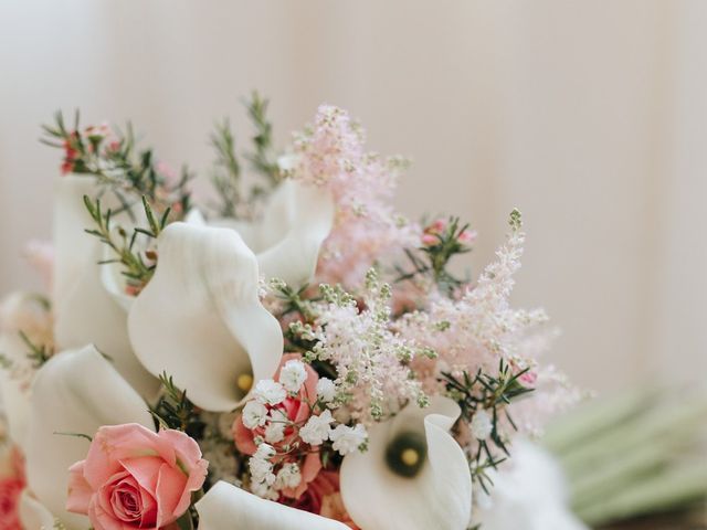 La boda de Jorge y María en Murcia, Murcia 19