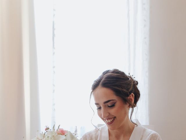 La boda de Jorge y María en Murcia, Murcia 22