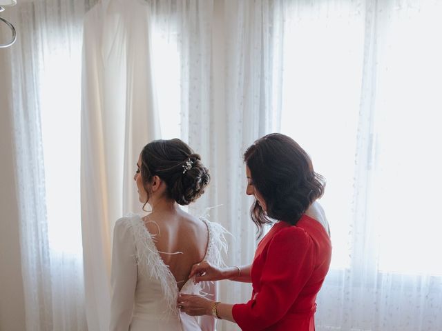 La boda de Jorge y María en Murcia, Murcia 25