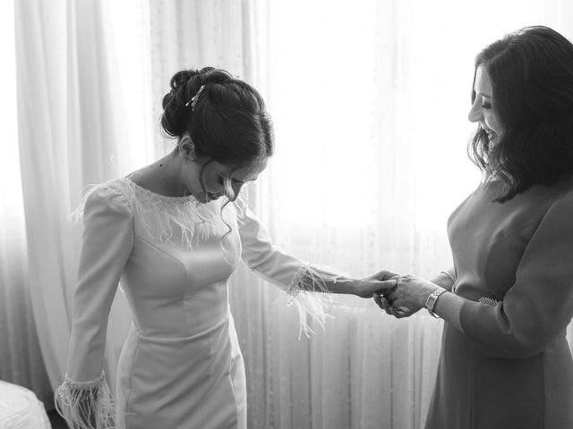 La boda de Jorge y María en Murcia, Murcia 26