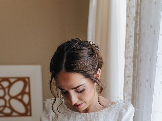 La boda de Jorge y María en Murcia, Murcia 27