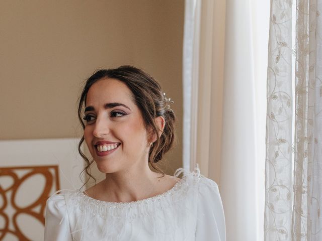 La boda de Jorge y María en Murcia, Murcia 28