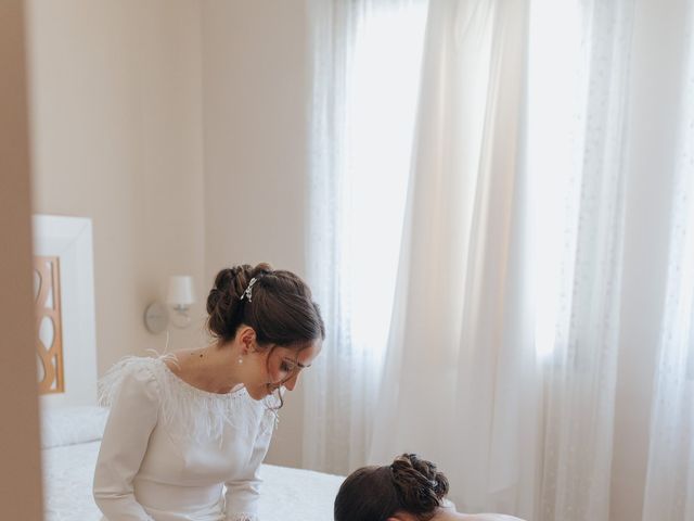 La boda de Jorge y María en Murcia, Murcia 29