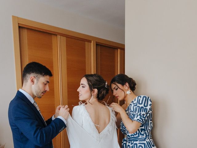 La boda de Jorge y María en Murcia, Murcia 30