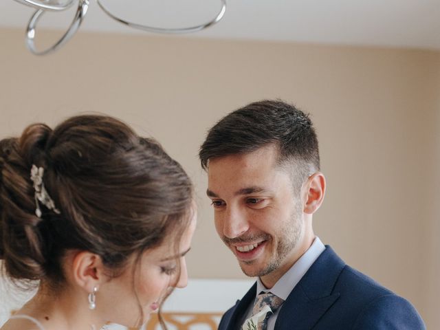 La boda de Jorge y María en Murcia, Murcia 31