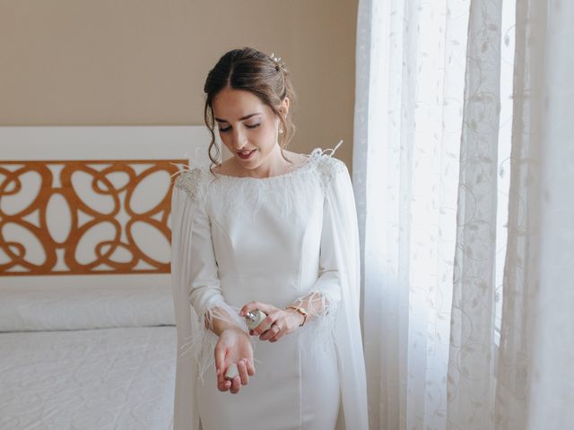 La boda de Jorge y María en Murcia, Murcia 32