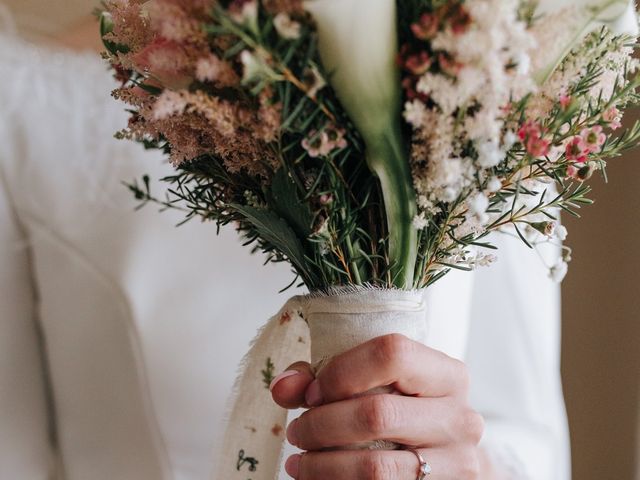 La boda de Jorge y María en Murcia, Murcia 34