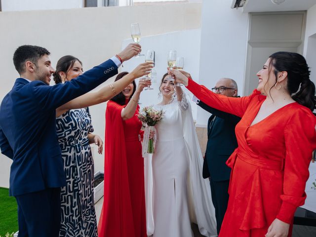 La boda de Jorge y María en Murcia, Murcia 36