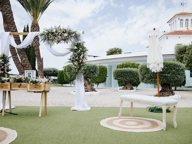 La boda de Jorge y María en Murcia, Murcia 38
