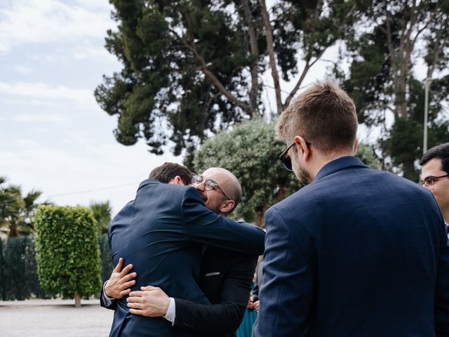 La boda de Jorge y María en Murcia, Murcia 42