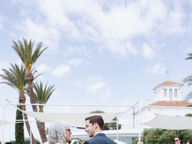 La boda de Jorge y María en Murcia, Murcia 43