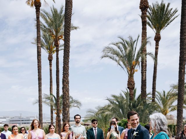 La boda de Jorge y María en Murcia, Murcia 44