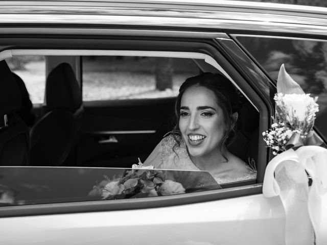 La boda de Jorge y María en Murcia, Murcia 45