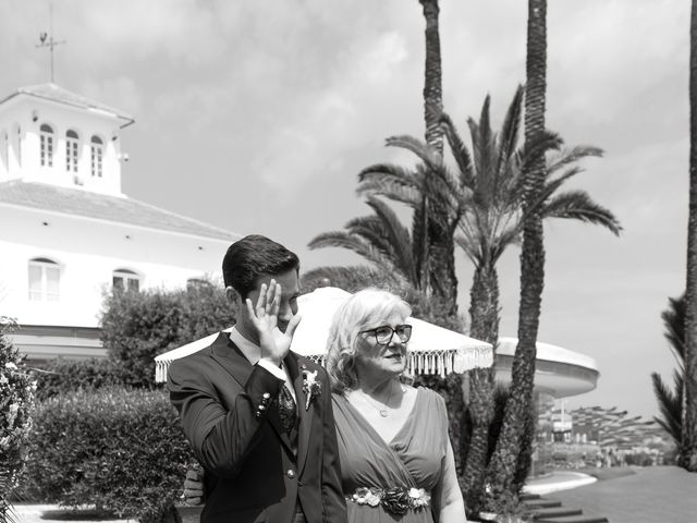 La boda de Jorge y María en Murcia, Murcia 46