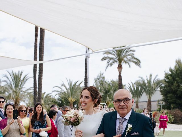 La boda de Jorge y María en Murcia, Murcia 48